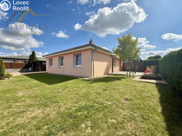 Prodej rodinného domu Bechyně, Souběžná 1135 č. 1