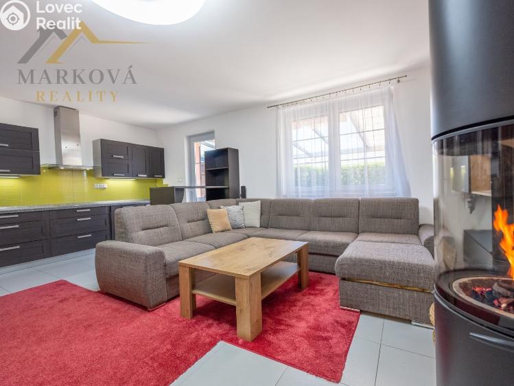 Prodej rodinného domu Bechyně, Souběžná 1135 č. 4