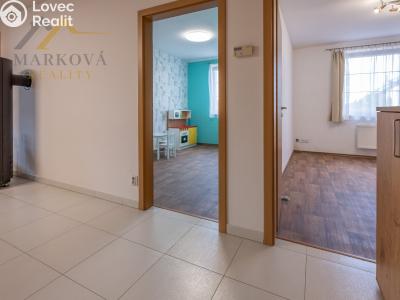 Prodej rodinného domu Bechyně, Souběžná 1135 č. 12