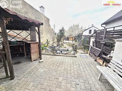 Prodej rodinného domu Opatovice, Brněnská č. 15