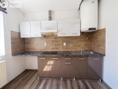 Оренда квартири 1+1 Teplice, Duchcovská č. 6