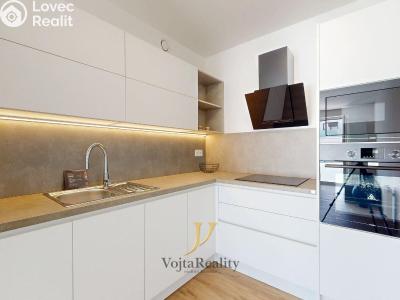 Pronájem bytu 2+KK Olomouc, Třída Jiřího Pelikána č. 2