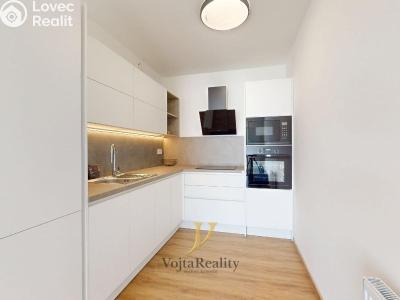 Pronájem bytu 2+KK Olomouc, Třída Jiřího Pelikána č. 3