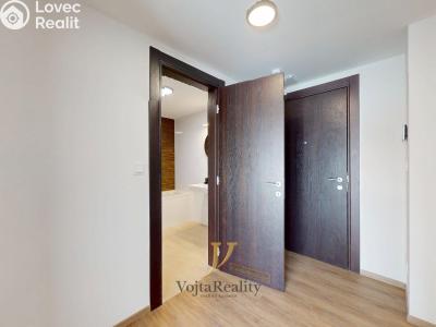 Pronájem bytu 2+KK Olomouc, Třída Jiřího Pelikána č. 8