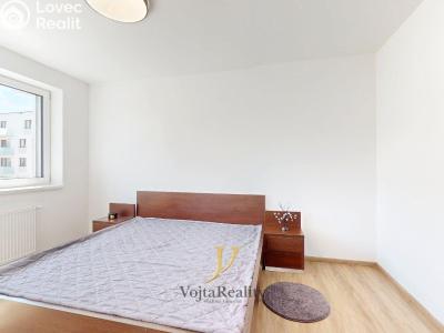 Pronájem bytu 2+KK Olomouc, Třída Jiřího Pelikána č. 10