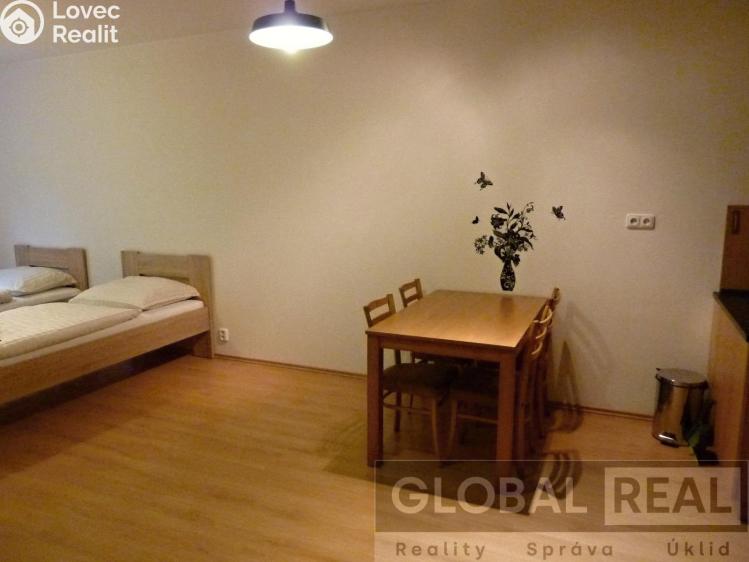 Pronájem bytu 2+KK Jihlava, Březinova 5479/112a č. 5