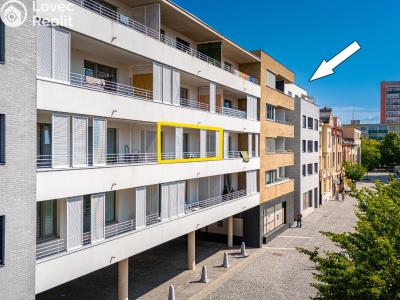 Pronájem bytu 2+KK Pardubice, Smilova 2935 č. 2