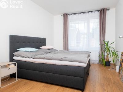 Pronájem bytu 2+KK Pardubice, Smilova 2935 č. 8