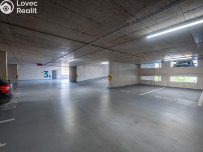 Pronájem bytu 2+KK Pardubice, Smilova 2935 č. 15