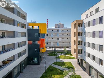 Pronájem bytu 2+KK Pardubice, Smilova 2935 č. 18