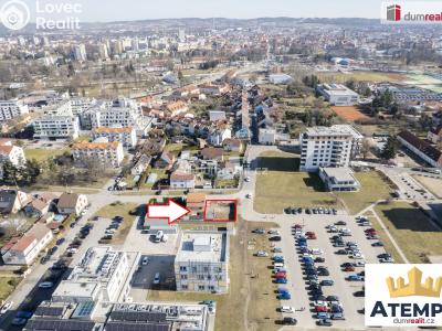 Оренда виробничого цеху České Budějovice, Branišovská č. 7