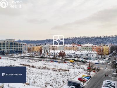 Pronájem bytu 2+KK Praha, Breitfeldova č. 18