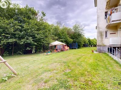 Pronájem bytu 4+1 Jihlava, Na Vyhlídce č. 25