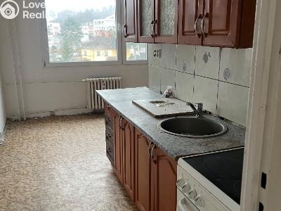 Prodej bytu 3+1 Ústí nad Labem, Jindřicha Plachty č. 1