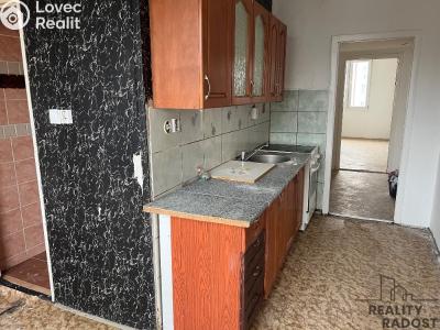 Prodej bytu 3+1 Ústí nad Labem, Jindřicha Plachty č. 2