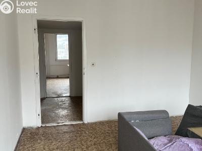 Prodej bytu 3+1 Ústí nad Labem, Jindřicha Plachty č. 8