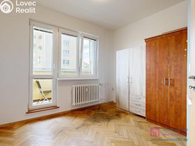 Pronájem bytu 4+1 Hodonín, Cihlářská čtvrť č. 13