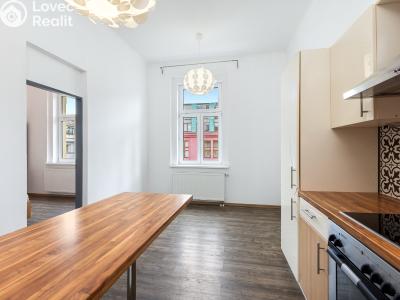 Pronájem bytu 2+KK Praha, Novákových č. 8