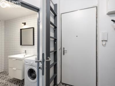 Pronájem bytu 2+KK Praha, Novákových č. 15