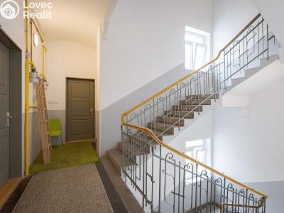 Pronájem bytu 2+KK Praha, Novákových č. 17