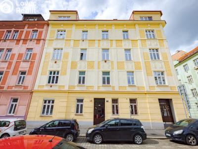 Pronájem bytu 2+KK Praha, Novákových č. 19