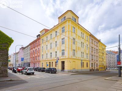 Pronájem bytu 2+KK Praha, Novákových č. 20