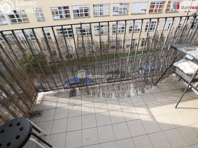 Pronájem bytu 2+KK Praha 3, Jeseniova č. 13
