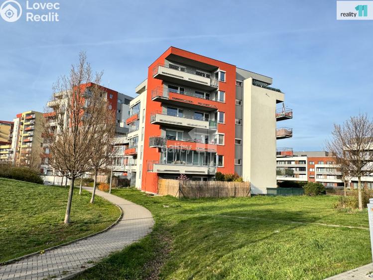 Аренда квартиры 2+KK Praha 18, Pavla Beneše č. 1