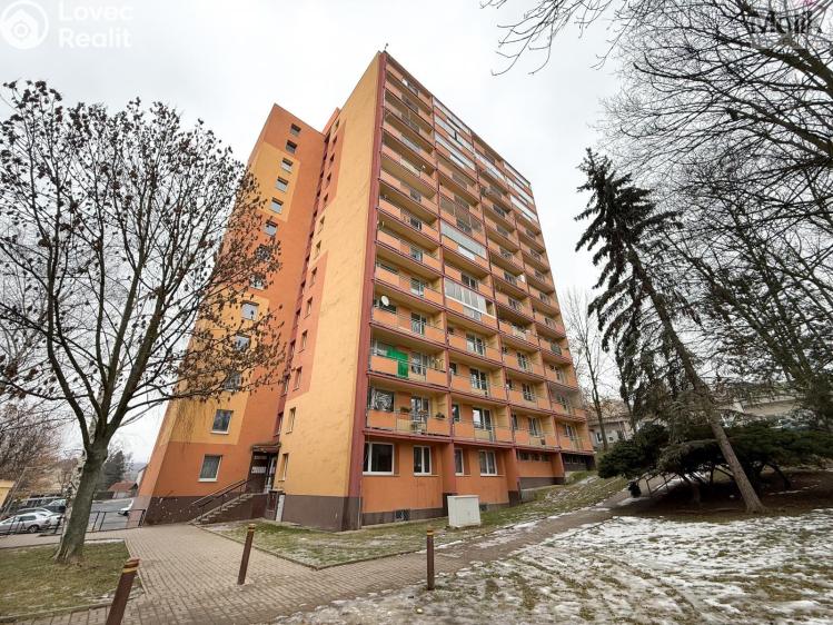 Оренда квартири 2+1 Bílina, Aléská č. 1