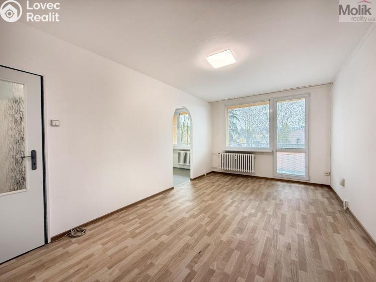 Оренда квартири 2+1 Bílina, Aléská č. 4