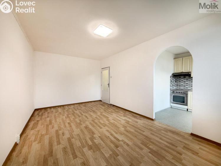 Оренда квартири 2+1 Bílina, Aléská č. 5