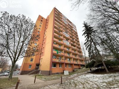 Оренда квартири 2+1 Bílina, Aléská č. 1