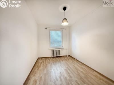 Оренда квартири 2+1 Bílina, Aléská č. 12