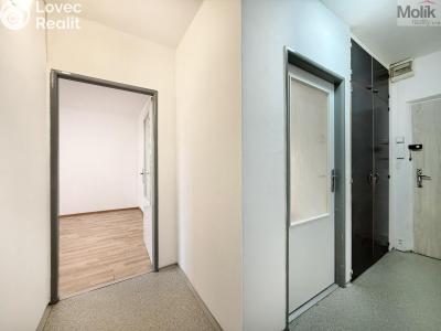 Оренда квартири 2+1 Bílina, Aléská č. 13