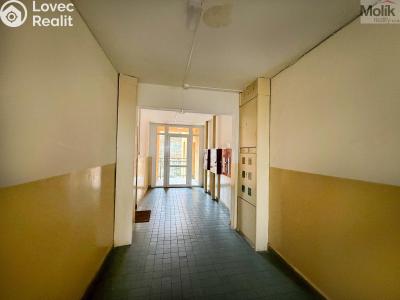 Оренда квартири 2+1 Bílina, Aléská č. 17