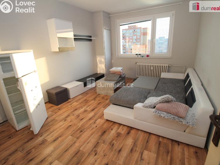 Pronájem bytu 2+KK Karlovy Vary, Konečná č. 1