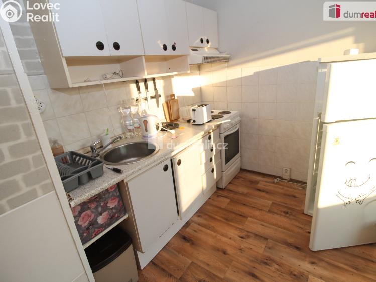 Pronájem bytu 2+KK Karlovy Vary, Konečná č. 3