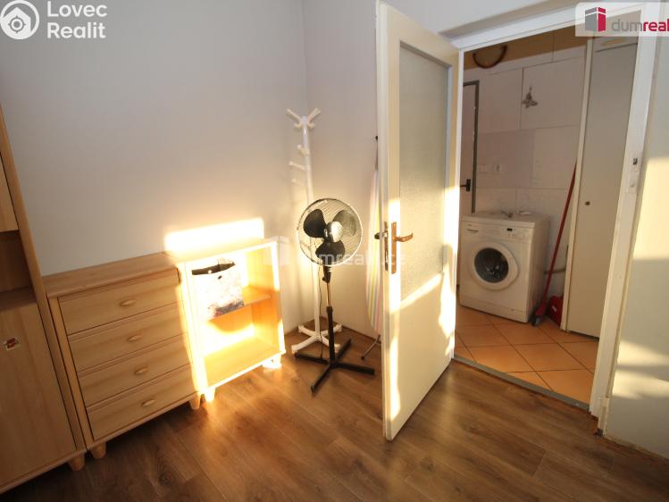 Pronájem bytu 2+KK Karlovy Vary, Konečná č. 5