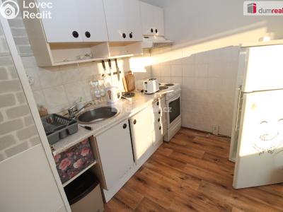 Pronájem bytu 2+KK Karlovy Vary, Konečná č. 3