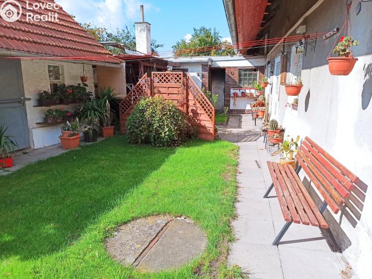 Prodej rodinného domu Mšecké Žehrovice č. 1