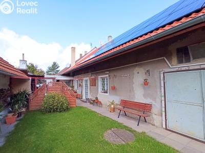 Prodej rodinného domu Mšecké Žehrovice č. 8