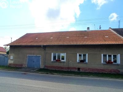 Prodej rodinného domu Mšecké Žehrovice č. 22