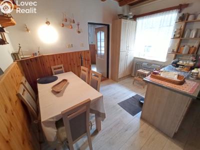 Prodej rodinného domu Mšecké Žehrovice č. 33
