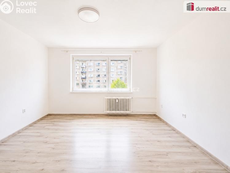Pronájem bytu 2+KK Ústí nad Labem, Brandtova č. 3
