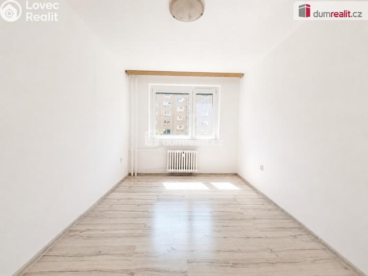 Pronájem bytu 2+KK Ústí nad Labem, Brandtova č. 4
