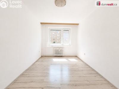 Pronájem bytu 2+KK Ústí nad Labem, Brandtova č. 4