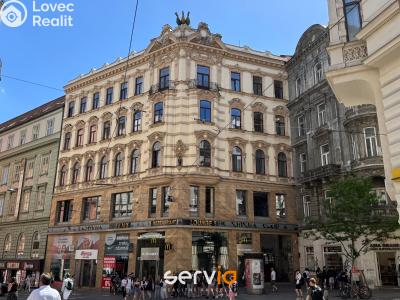 Оренда ресторану Brno, Masarykova č. 1