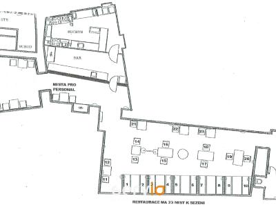 Оренда ресторану Brno, Masarykova č. 27