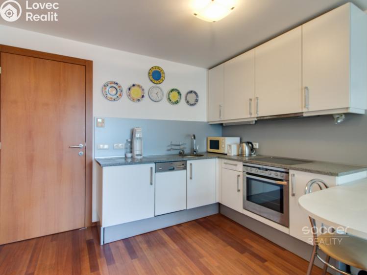 Оренда квартири 1+KK Praha, Paříkova č. 1