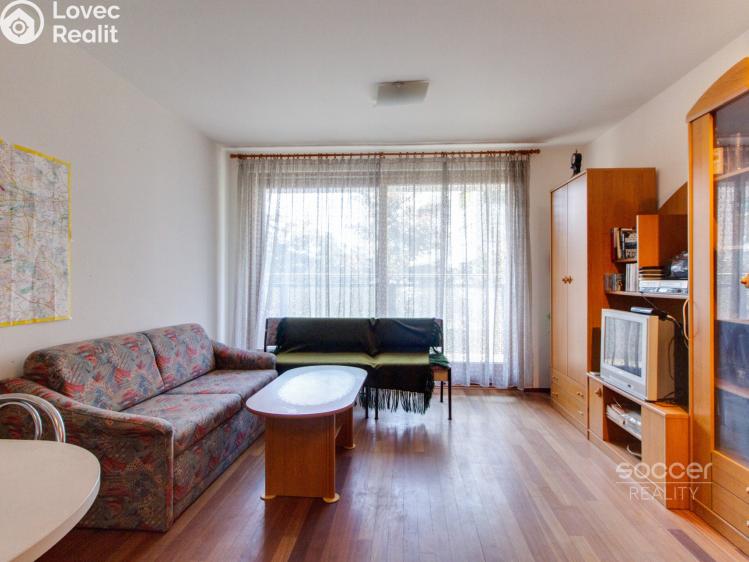 Оренда квартири 1+KK Praha, Paříkova č. 3